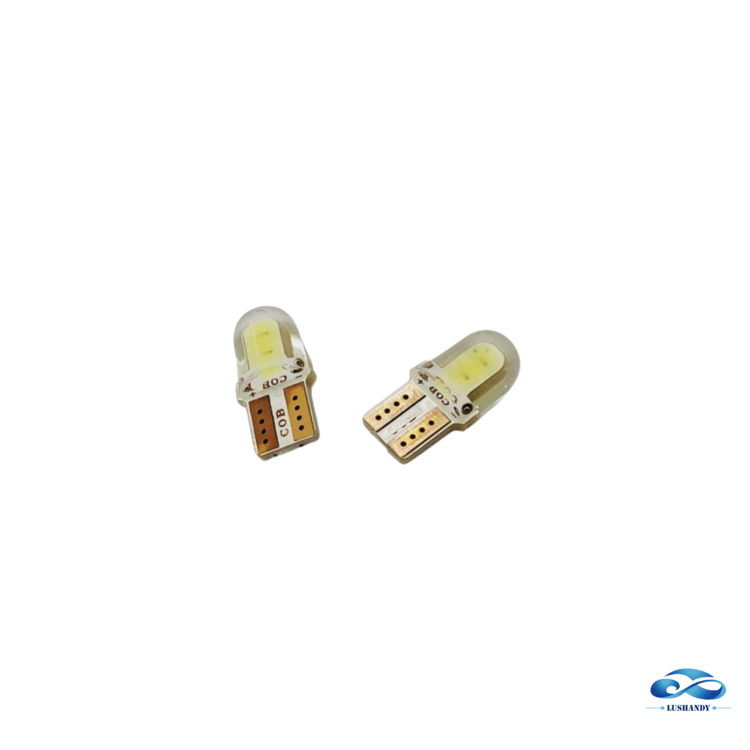 Ampolleta Led De  Silicona Cola De Pescado 12V
