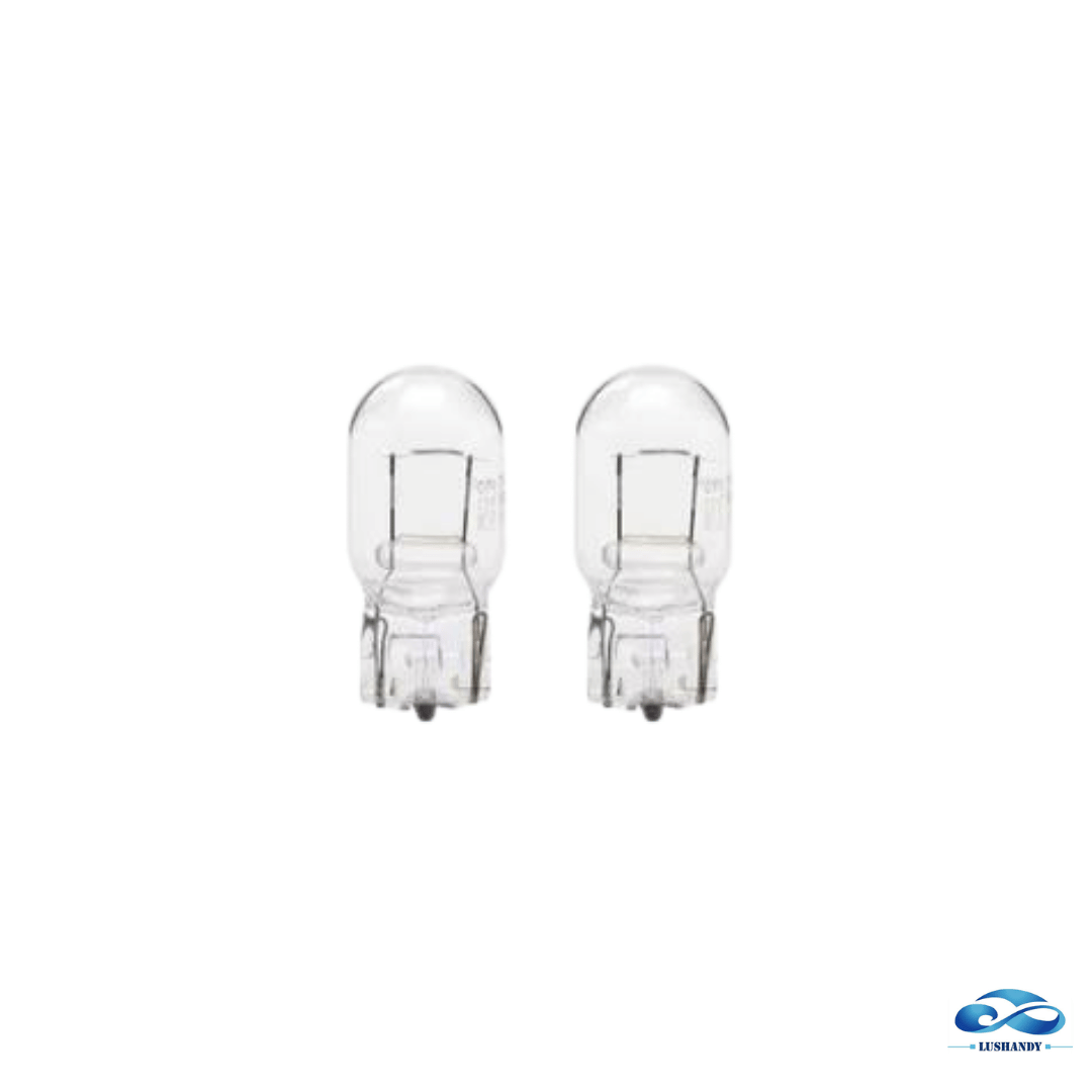 Ampolleta Halógena T20  12V 21W  Caja De 10 Unidades