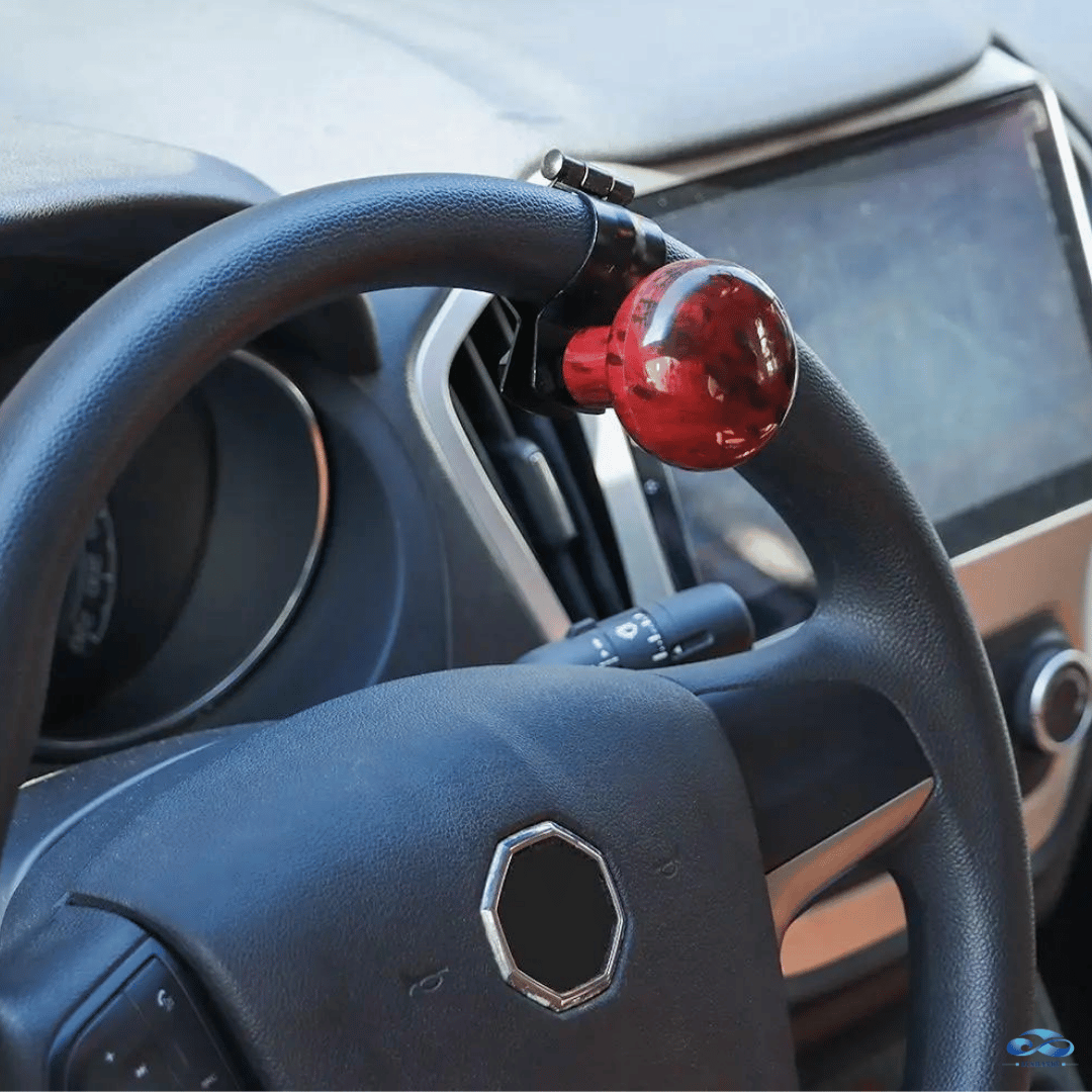 Perilla Giratoria Para Volante