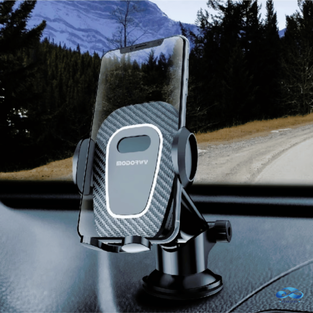Soporte  De Celular Con Ventosa Para Autos