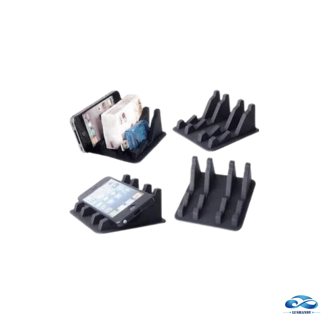 Soporte De Silicona  Para Celular