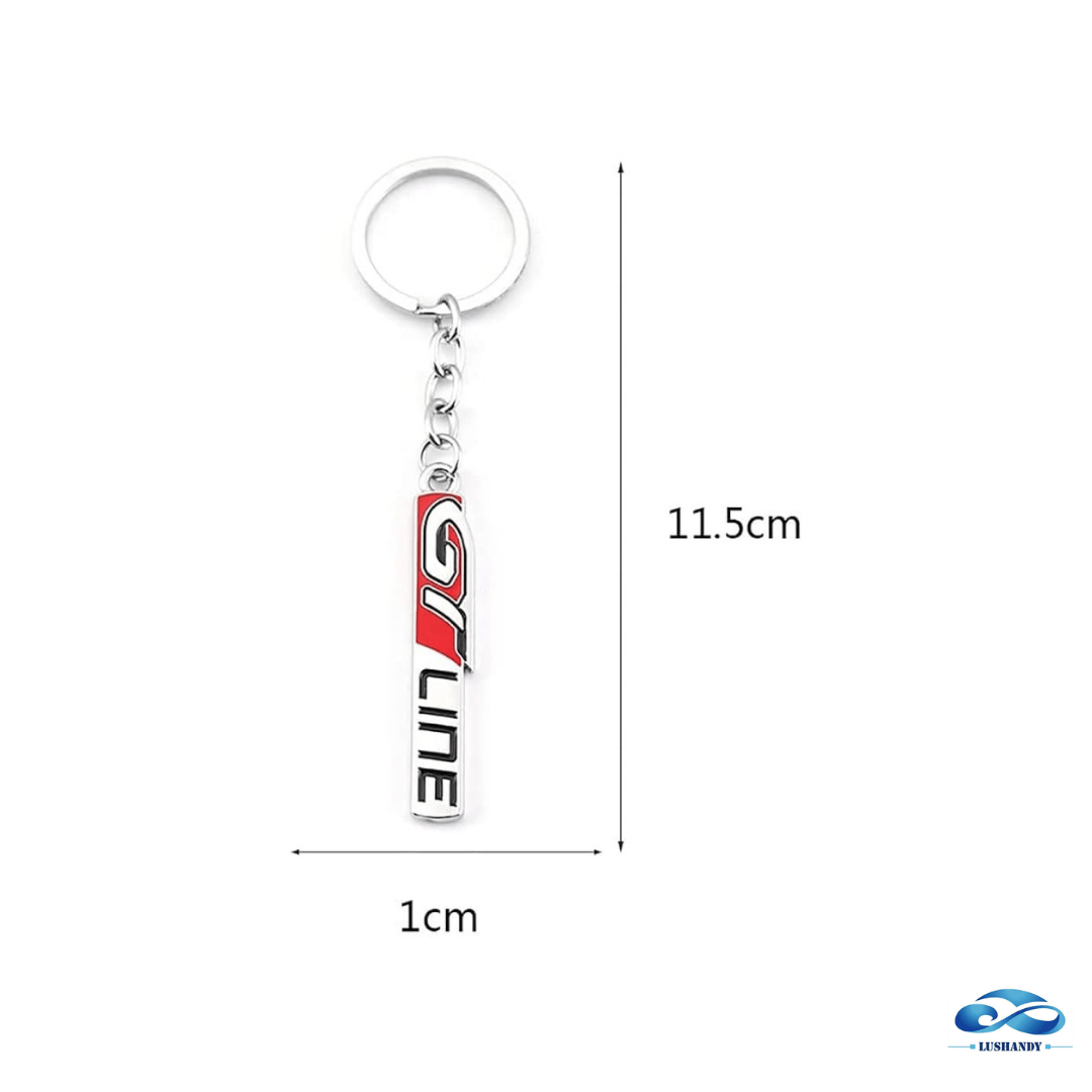Llavero Deportivo GTLINE  Disponible En Varios Colores