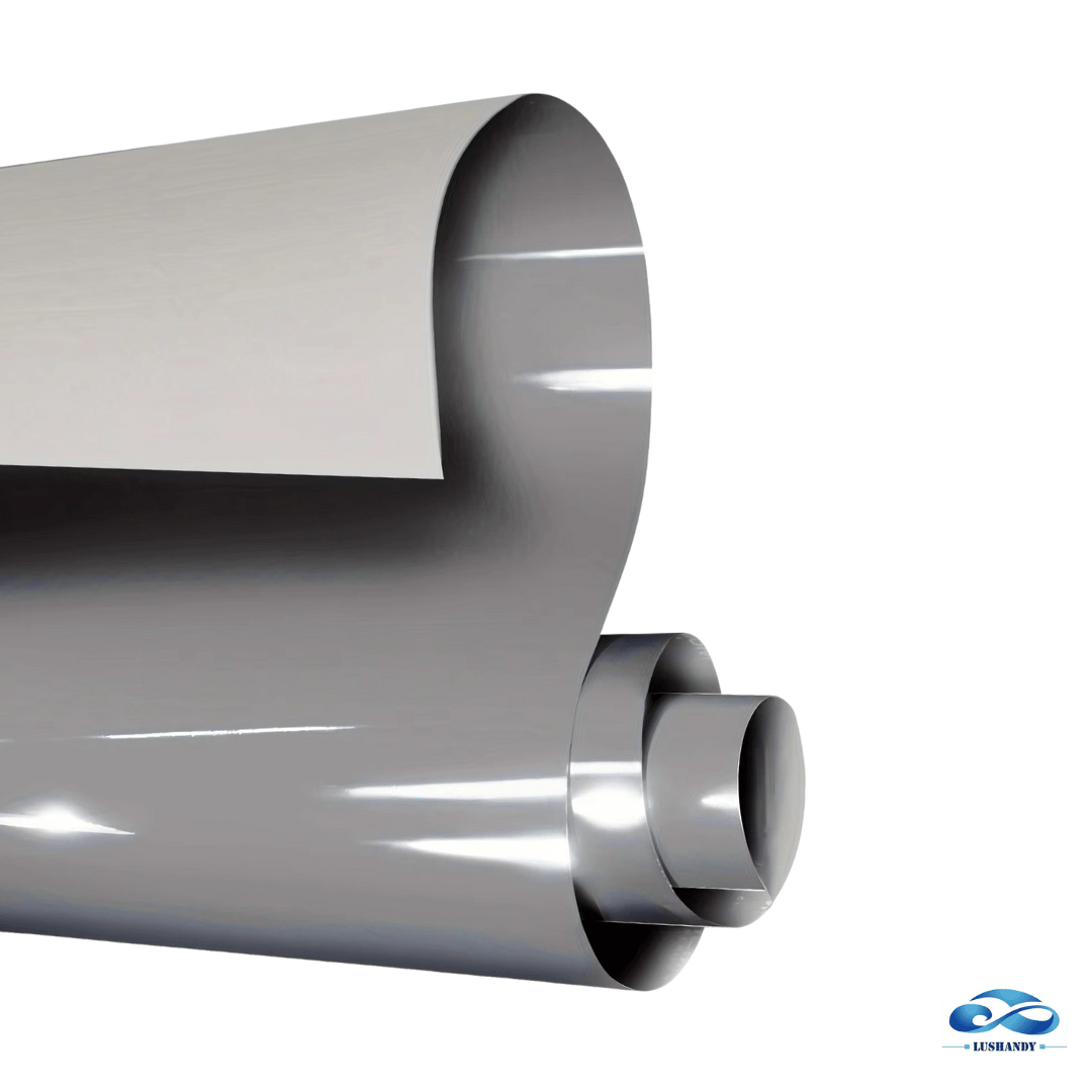 Rollo Vinilo Para Carrocería Gris Nardo De Auto 1.52x17Mts