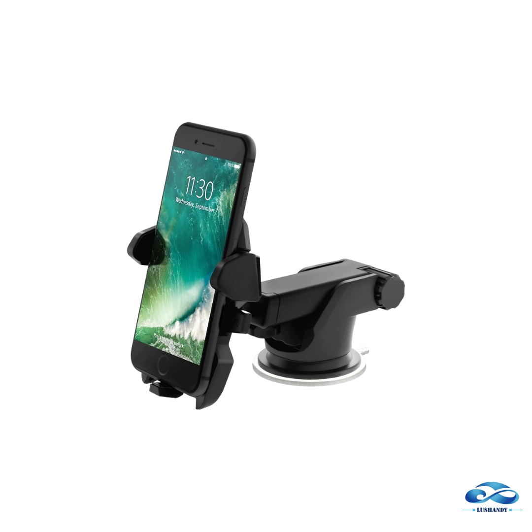 Soporte De Celular Para El Auto Universal  Con Ventosa