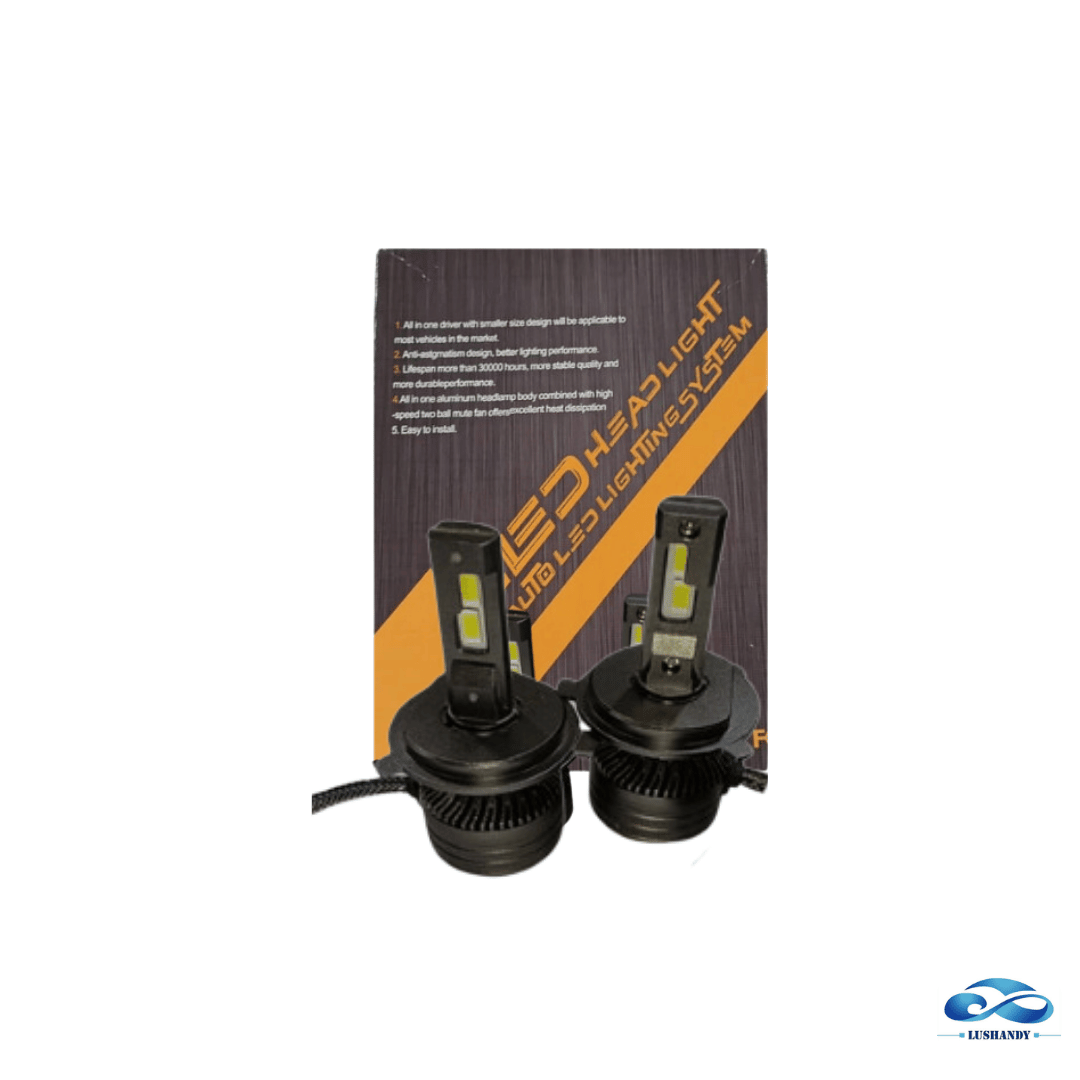 Ampolleta Led  20000LM  200W  12-24V