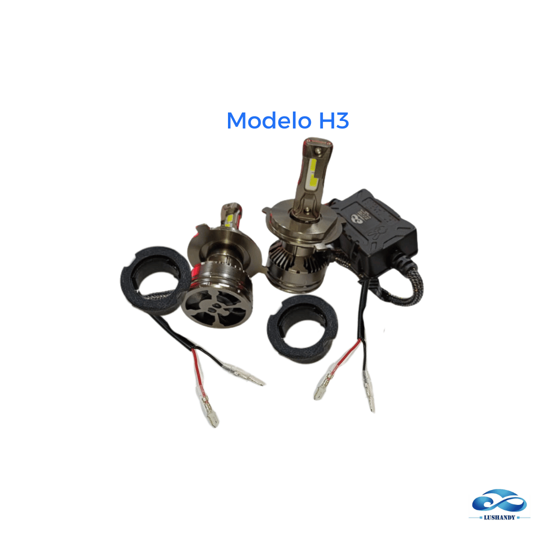 Ampolleta Led  Original 50000LM  1500W 12-24V