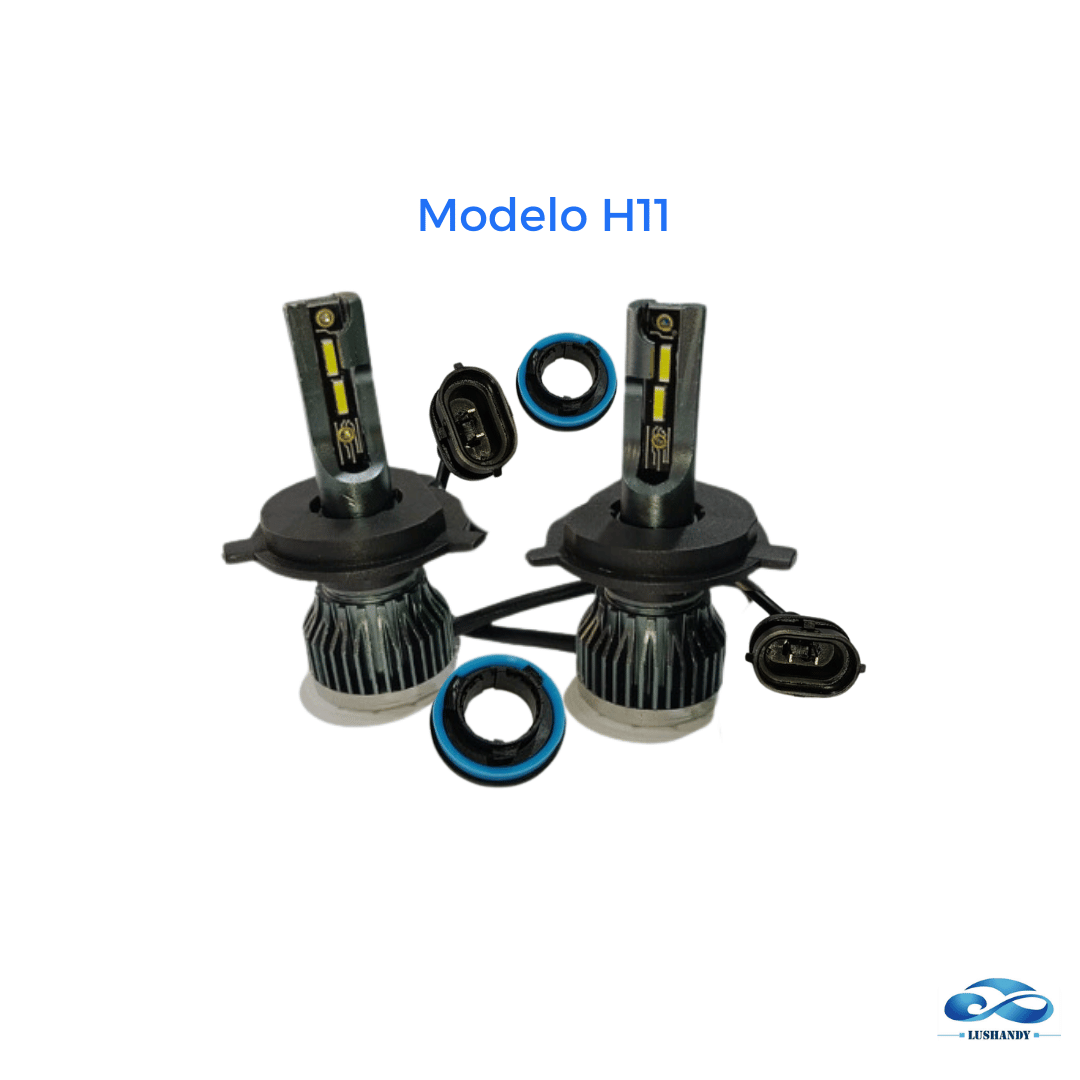 Ampolleta  Led  12 Voltios T35 30000LM 1000W