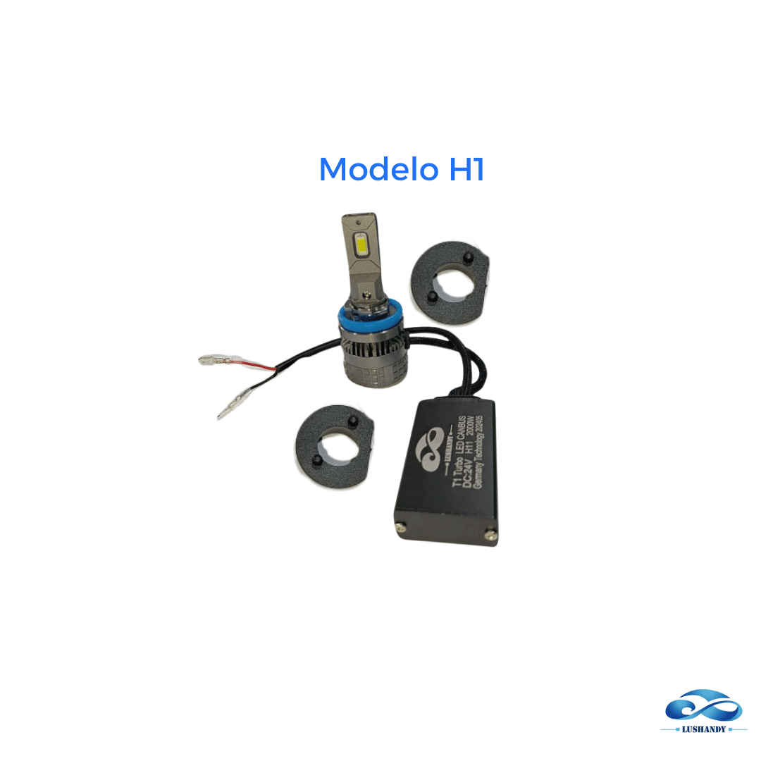 Ampolleta Led  Solo Para 24V 80000LM 2000W
