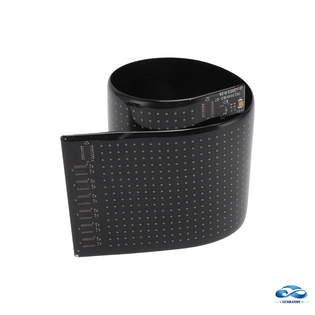 Letrero Ojo Led Para Parabrisa  34.8X11 cm 12V