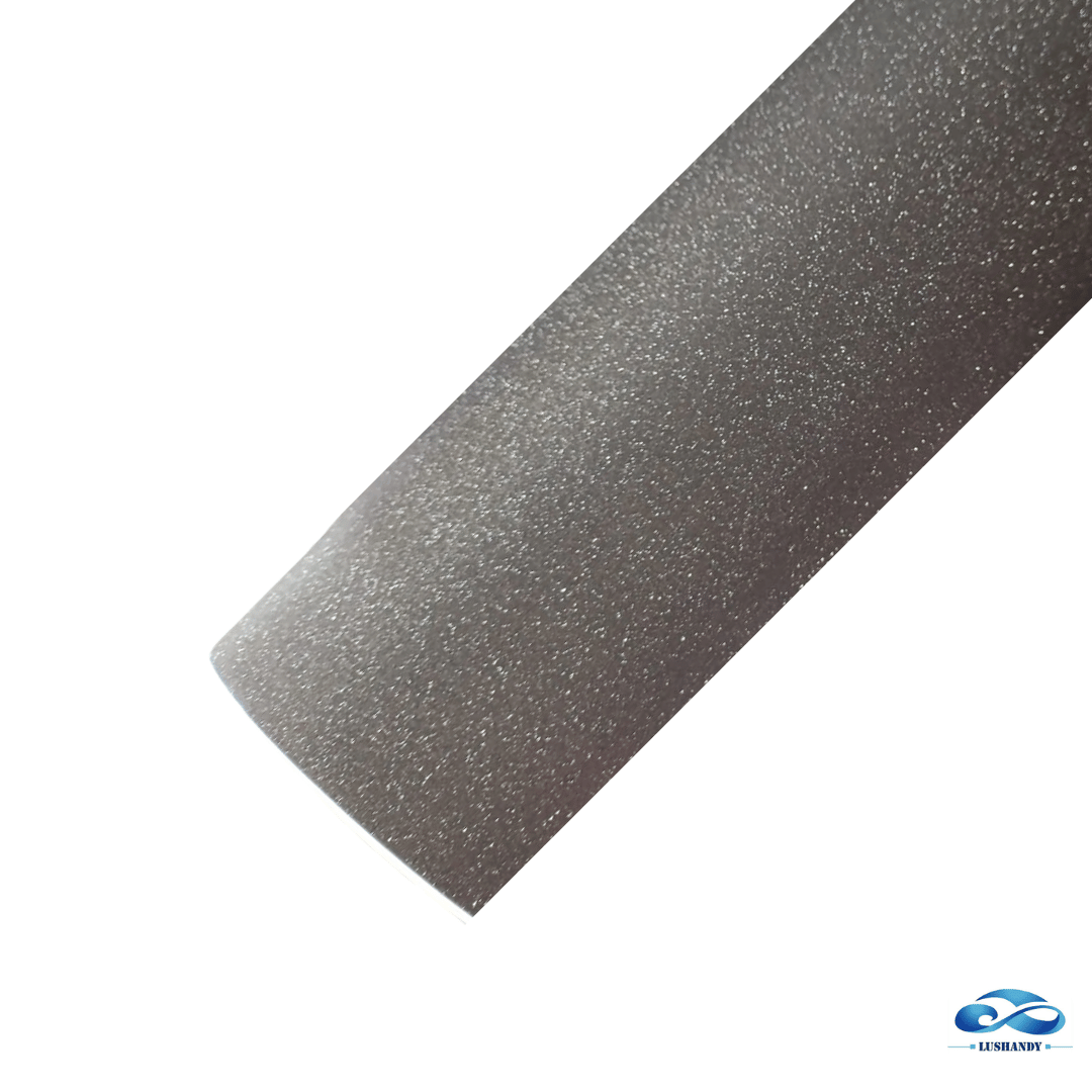 Rollo Vinilo Escarchado Para Auto 1.52x28Mts