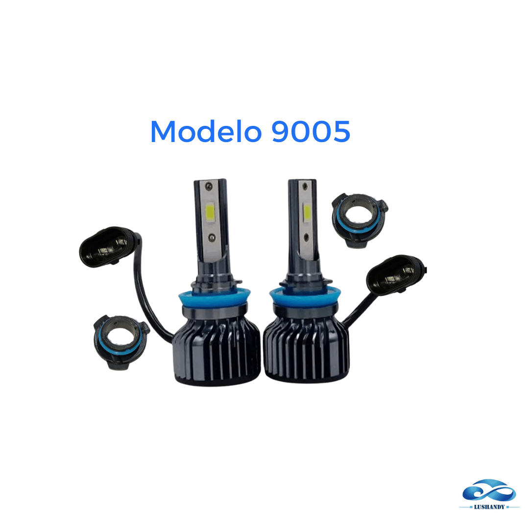 Ampolleta Led 12 Y 24 Voltios K55  30000LM