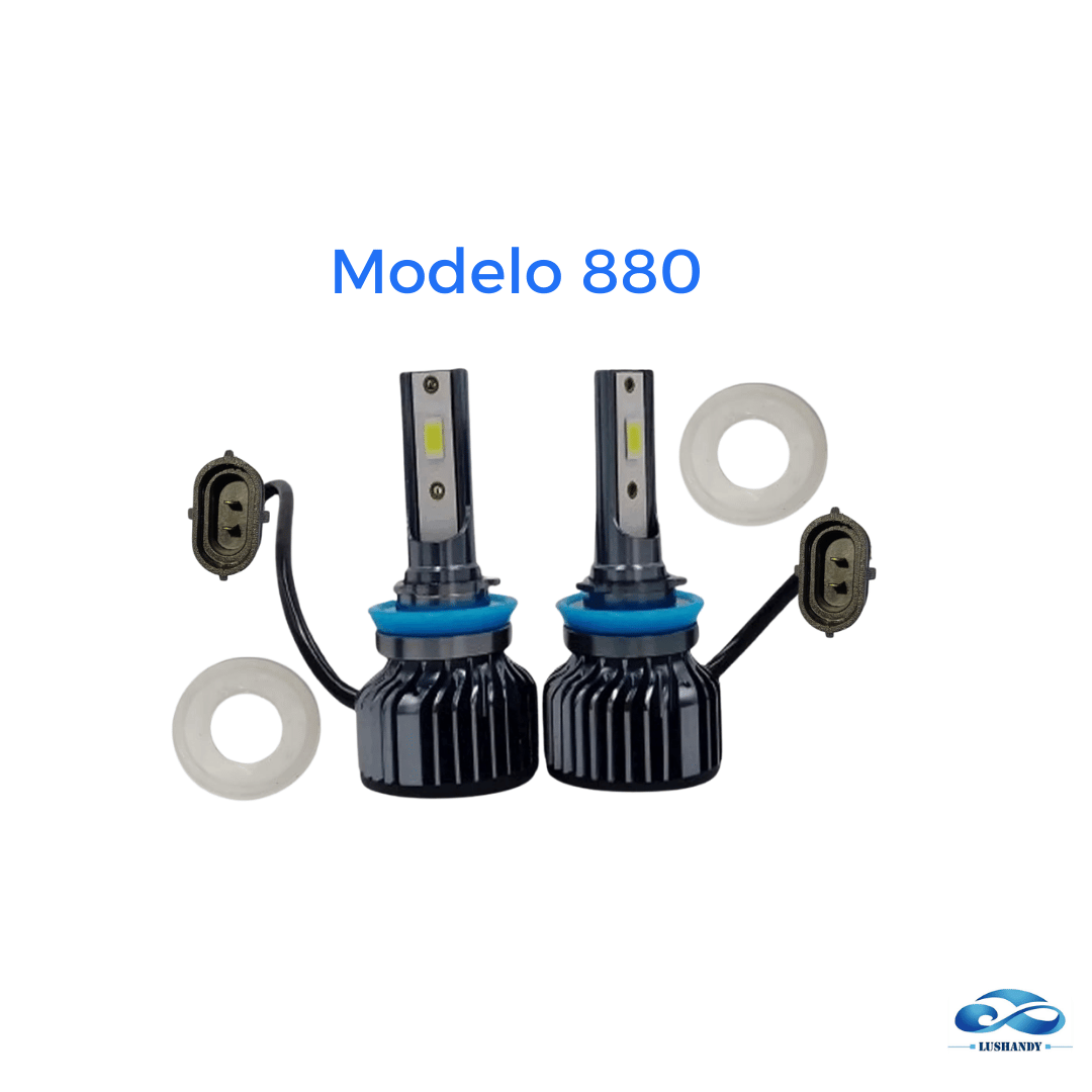 Ampolleta Led 12 Y 24 Voltios K55  30000LM