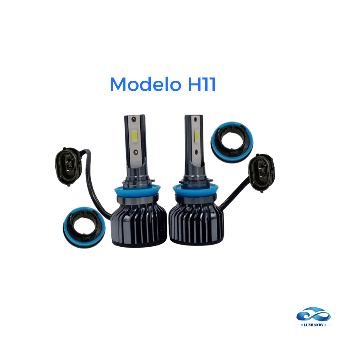 Ampolleta Led 12 Y 24 Voltios K55  30000LM