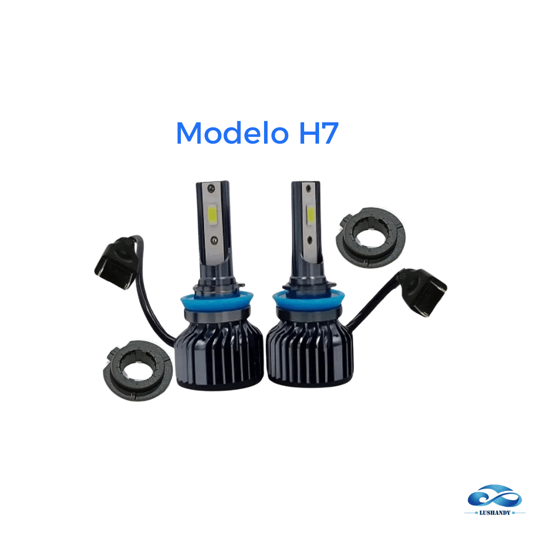 Ampolleta Led 12 Y 24 Voltios K55  30000LM