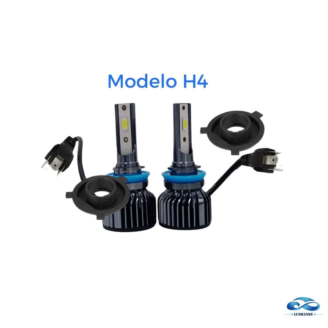 Ampolleta Led 12 Y 24 Voltios K55  30000LM