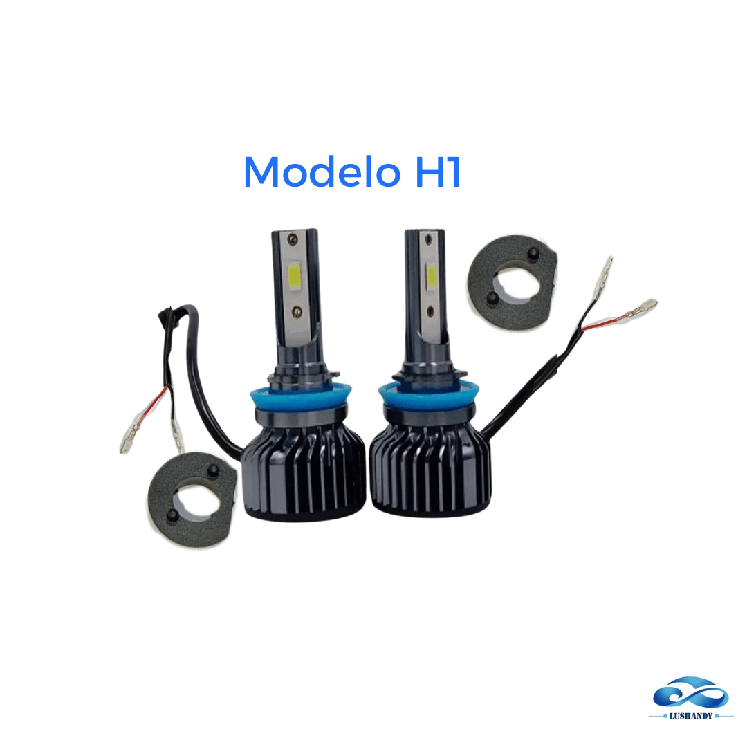 Ampolleta Led 12 Y 24 Voltios K55  30000LM