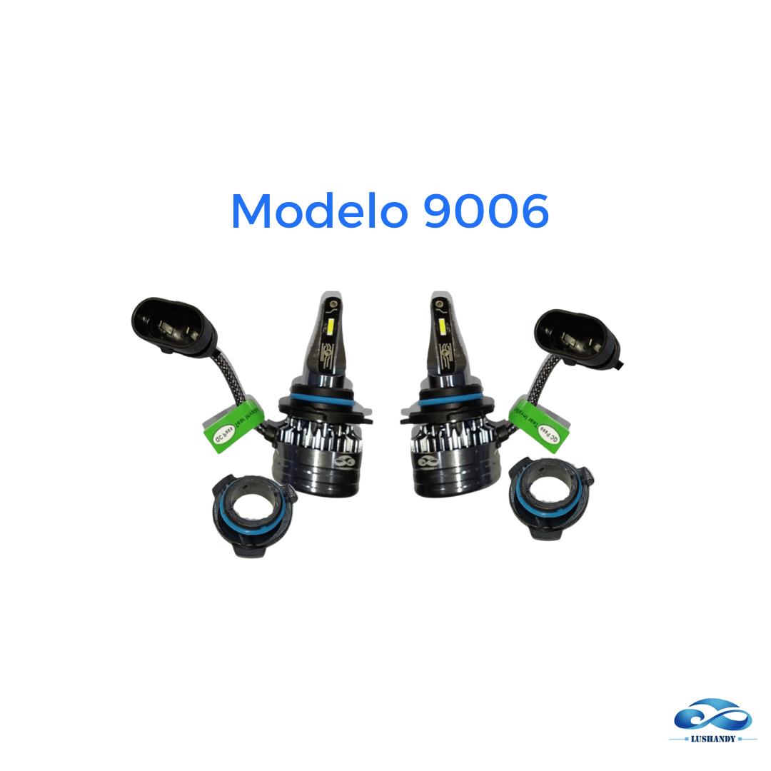 Ampolleta Led 12 Y 24 Voltios Mini 25000LM