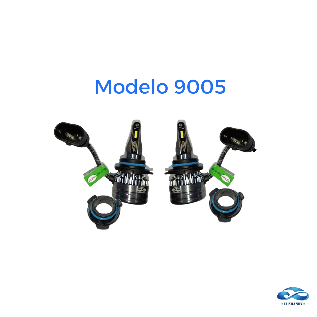 Ampolleta Led 12 Y 24 Voltios Mini 25000LM