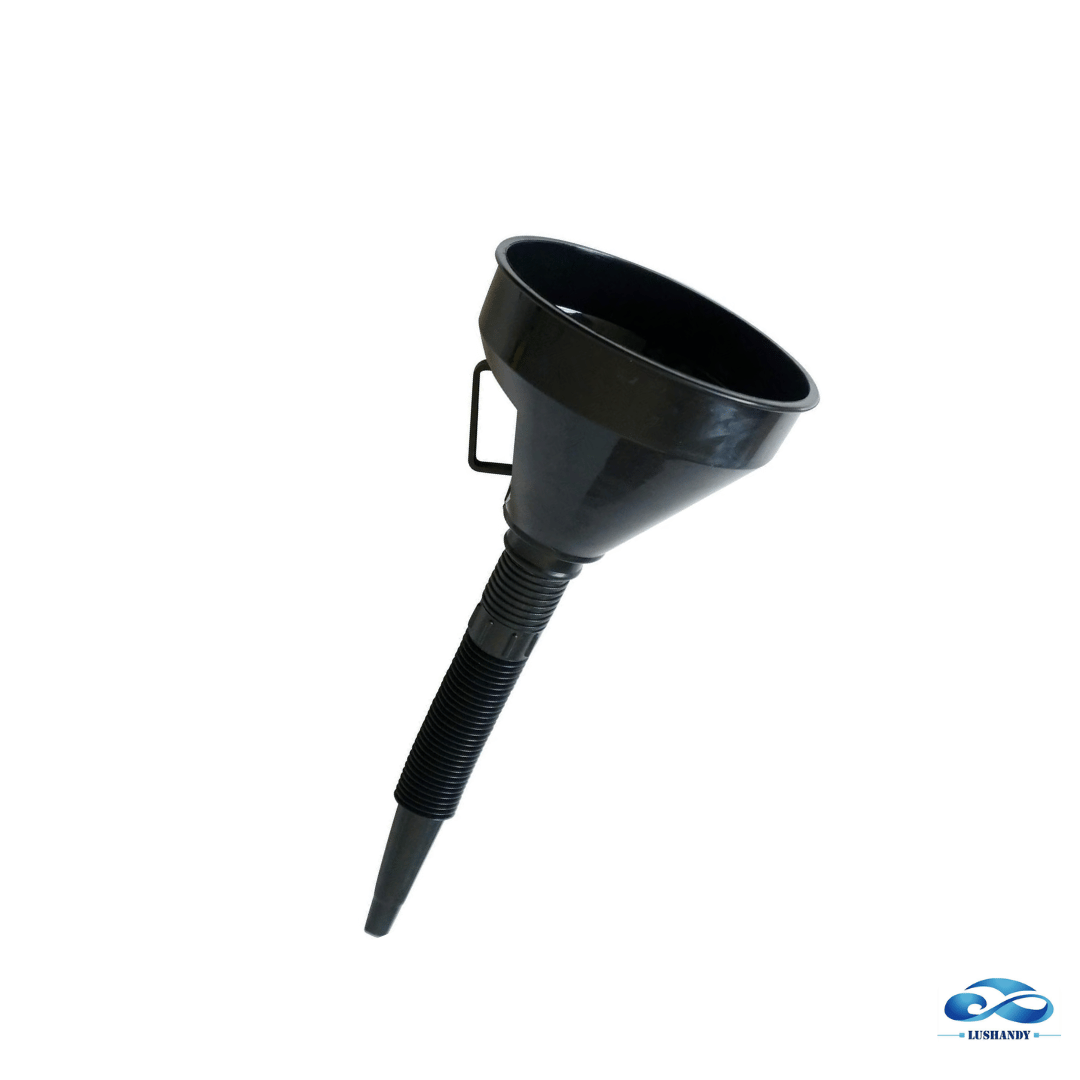 Embudo Plástico Con Filtro Para Auto