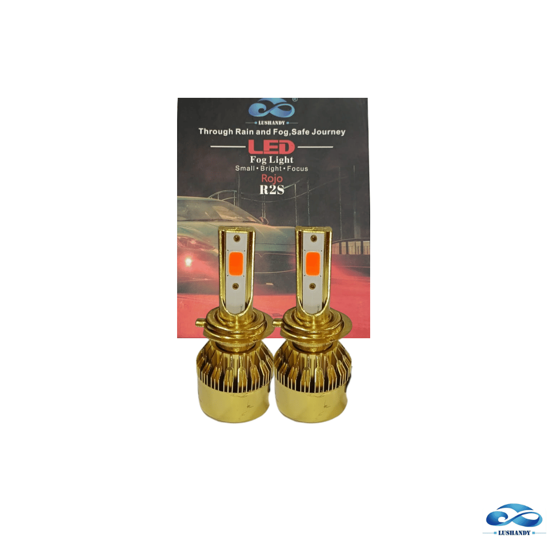 Ampolleta Led  12 Y 24 Voltios 12000LM