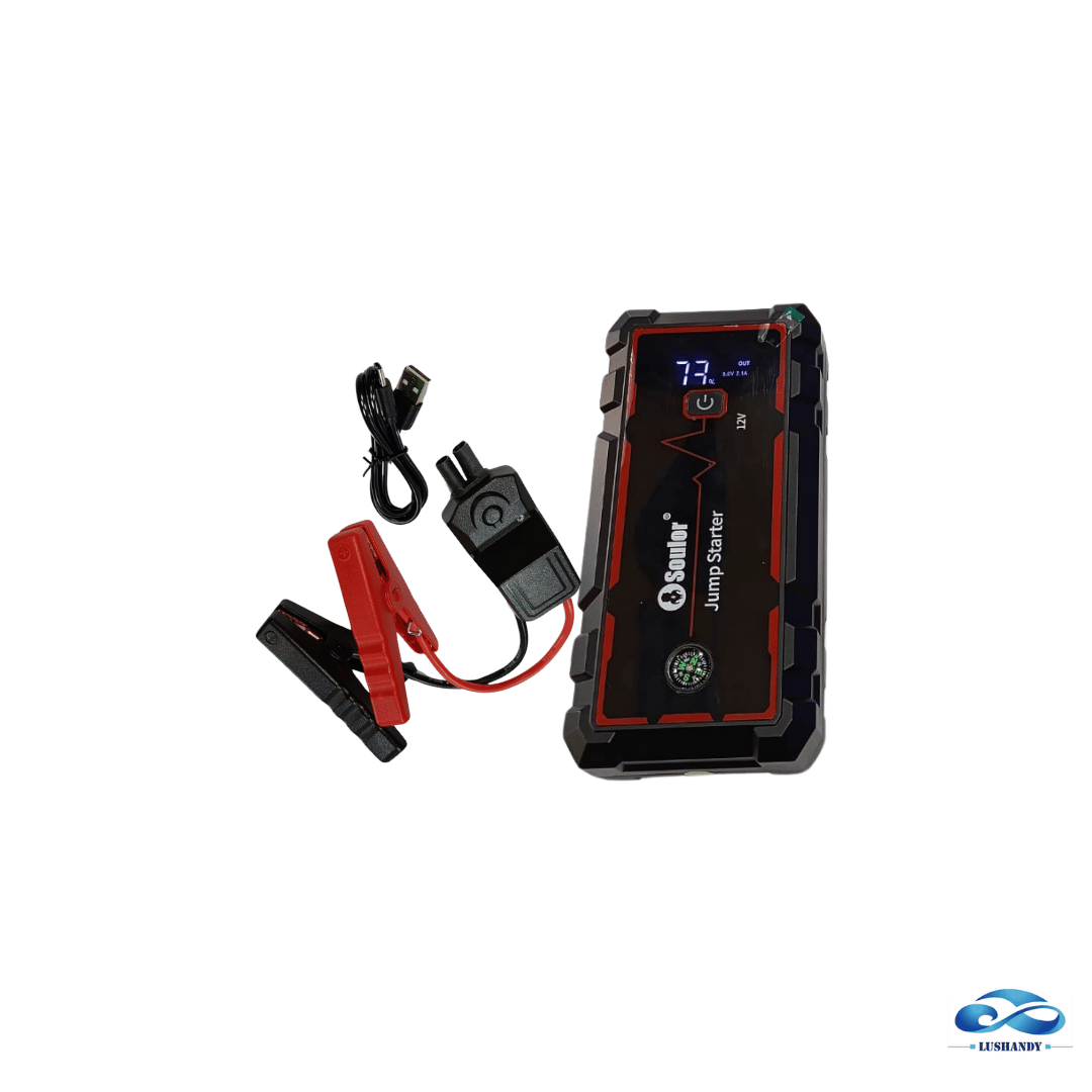 Partidor De Batería Para  Auto  12V