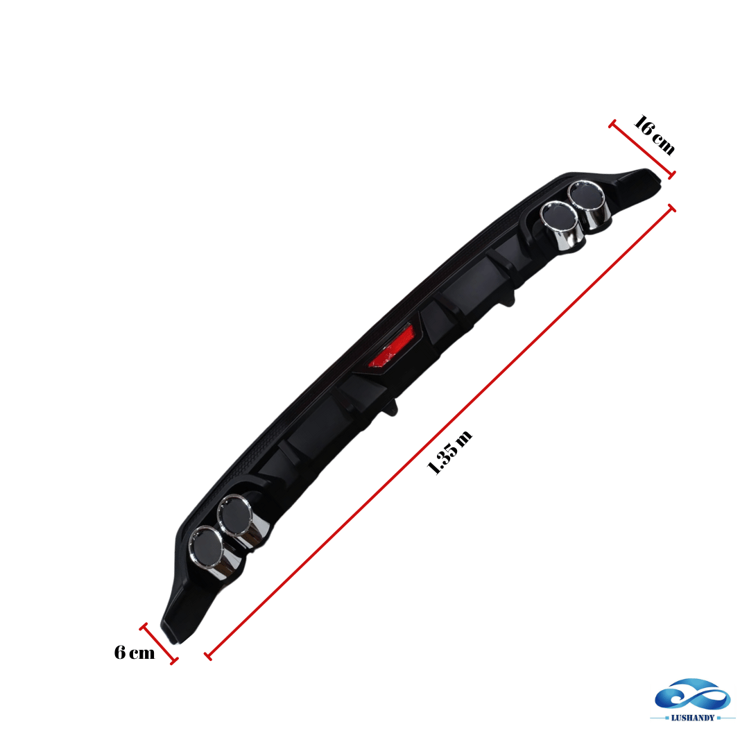 Difusor Trasero Universal