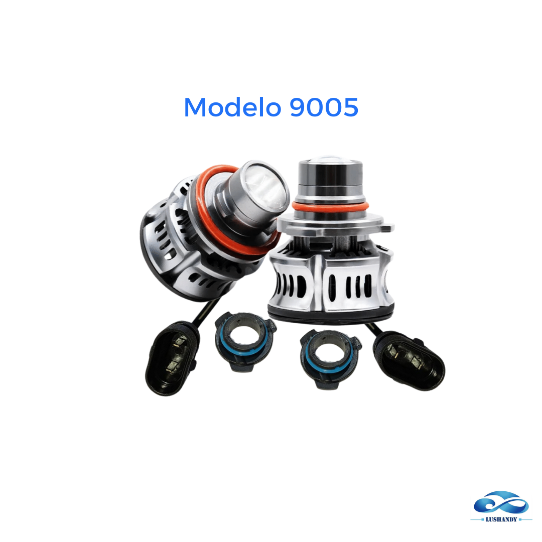 Ampolleta Led 12 Vol Lupa Mini  16000LM