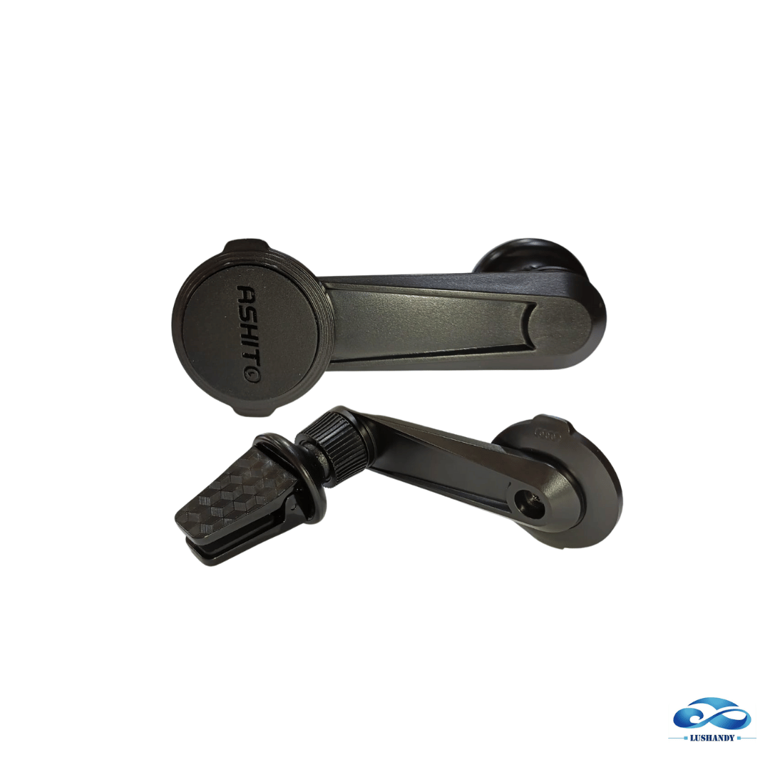 Soporte  De Celular magnético ajustable Para Rejilla Del Aire Rotación 360 grados