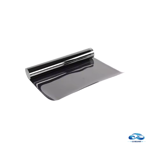 Papel Polarizado Negro 50cm x 3Mts