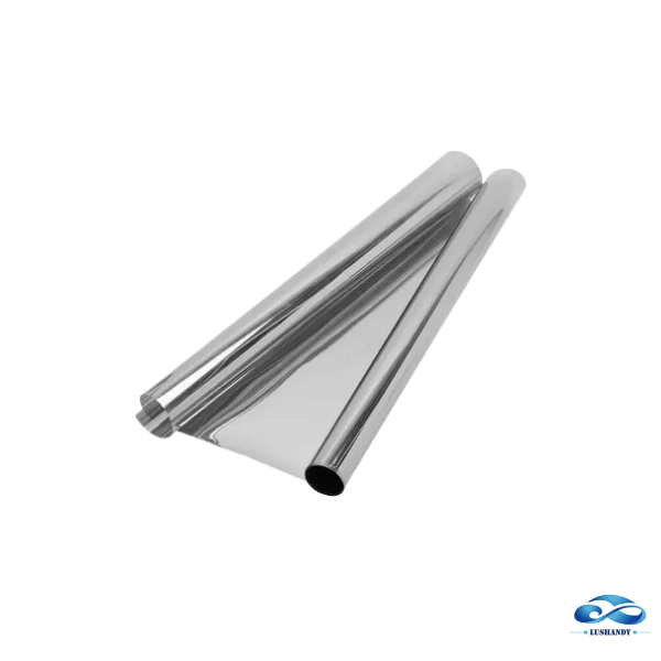 Papel Polarizado Tipo Espejo 50cm x 3Mts