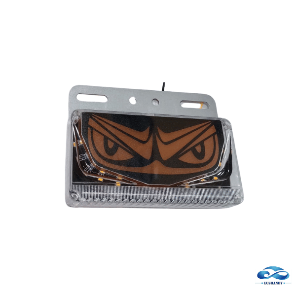 Luz De Posición Para Camiones 12V-24V