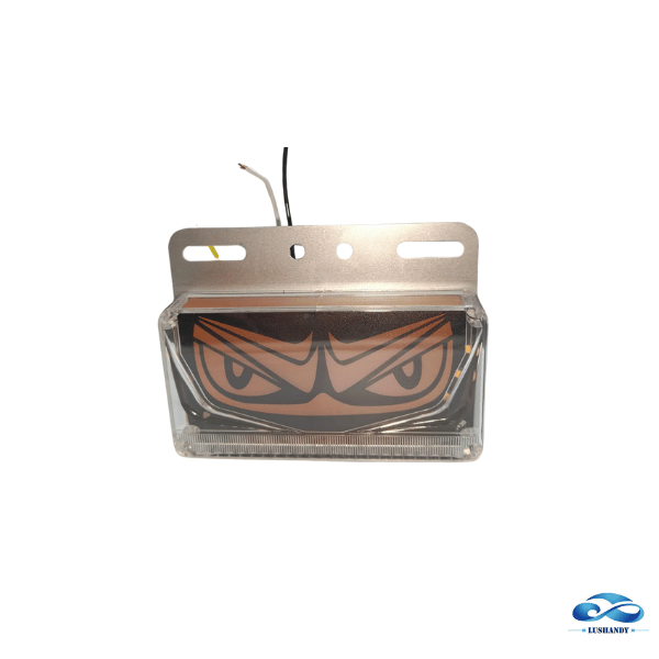 Luz De Posición Para Camiones 12V-24V
