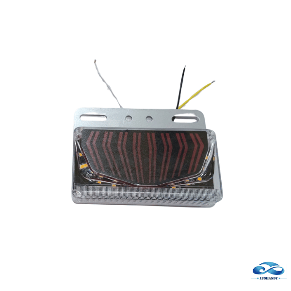 Luz De Posición Para Camiones 12V-24V