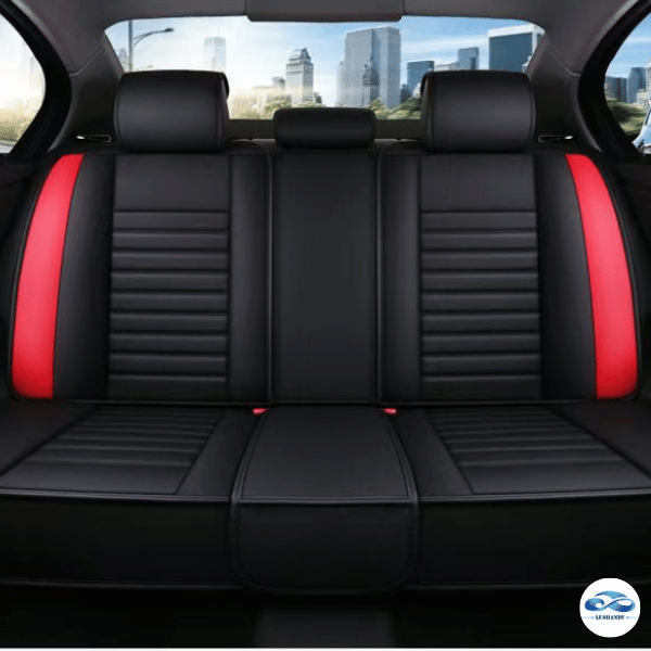 Cubre Asiento Eco cuero Universal Para Auto