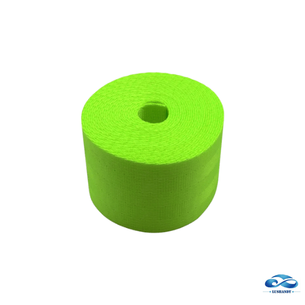 Rollo De Cinta De Cinturón De Seguridad Para Auto 3.6Mts