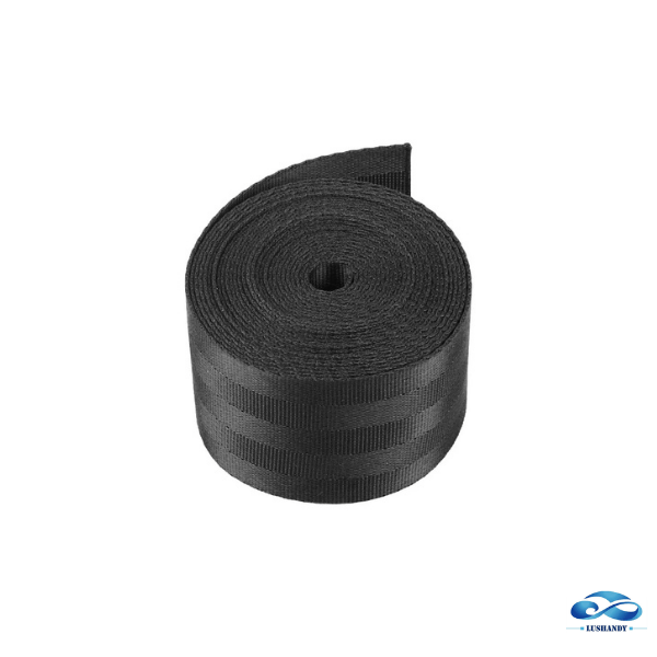 Rollo De Cinta De Cinturón De Seguridad Para Auto 3.6Mts