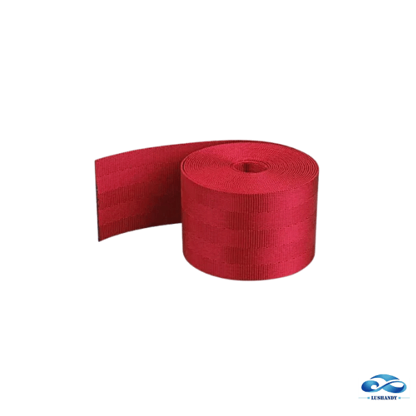 Rollo De Cinta De Cinturón De Seguridad Para Auto 3.6Mts