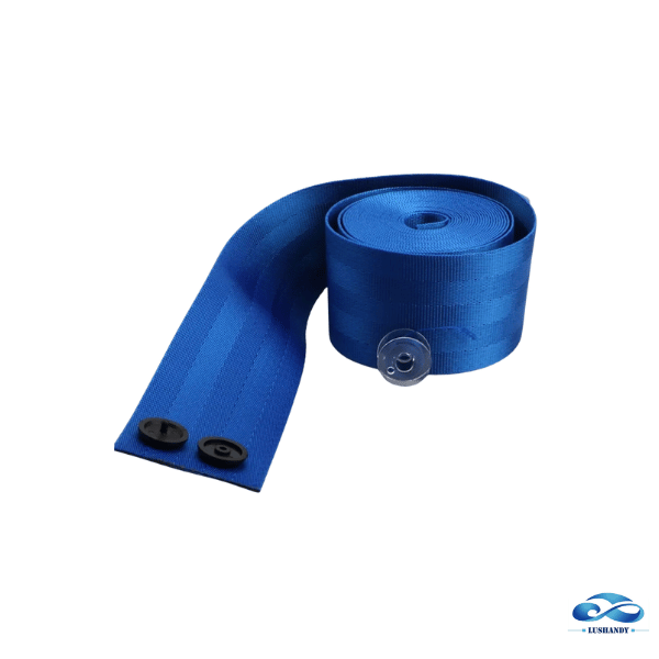 Rollo De Cinta De Cinturón De Seguridad Para Auto 3.6Mts