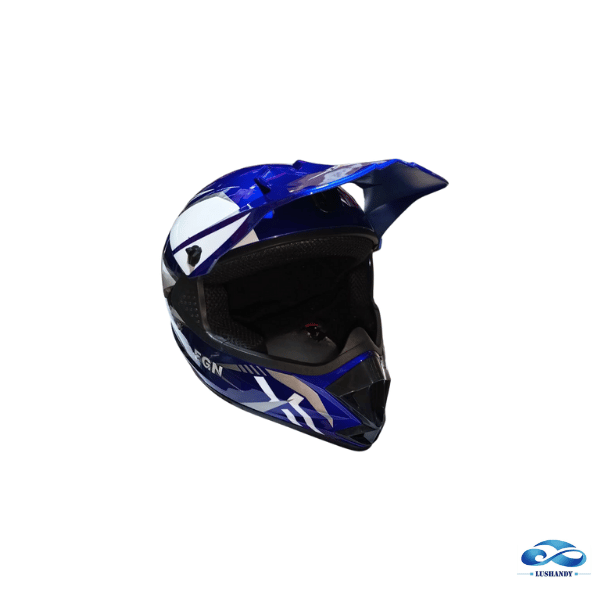 Casco Todoterreno De Motocicleta ABS  Atv  Dirt  Cros  Csc