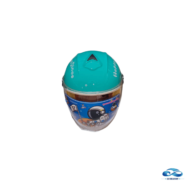 Casco De Moto Para Niño Y Niña