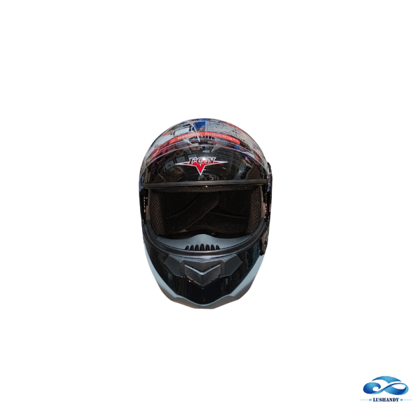 Casco Abatible Certificado Dot