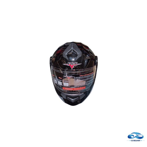 Casco Abatible Certificado Dot