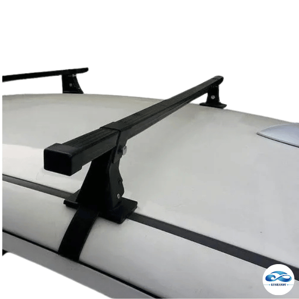 Barras Porta Equipaje Parrilla Universal Auto 1.10Mts
