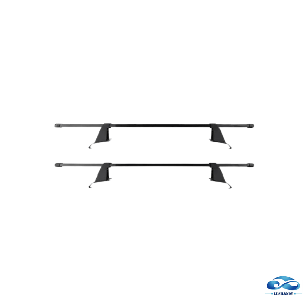 Barras Porta Equipaje Parrilla Universal Auto 1.10Mts