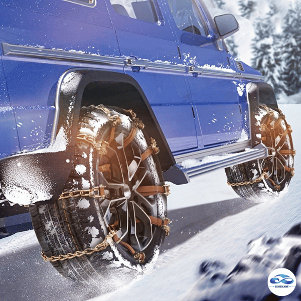 Cadena De Llantas Para Nieve  Estándar