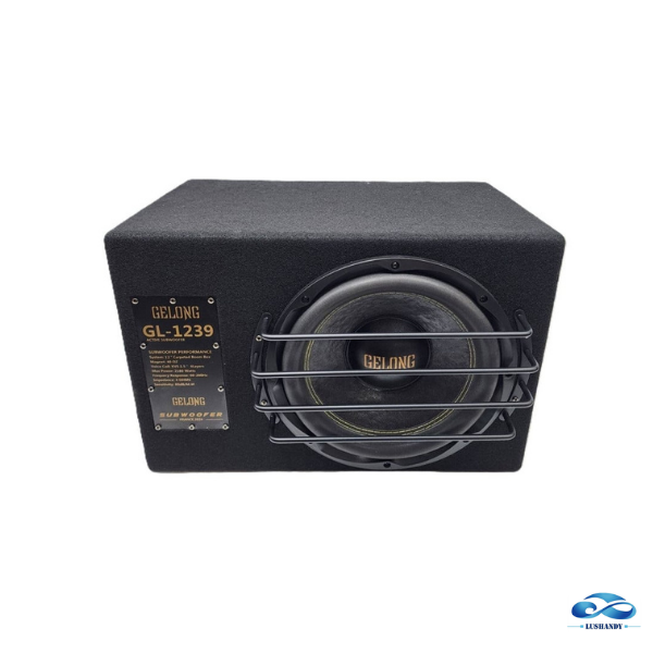 Subwoofer De 12 Pulgadas Y 2180W
