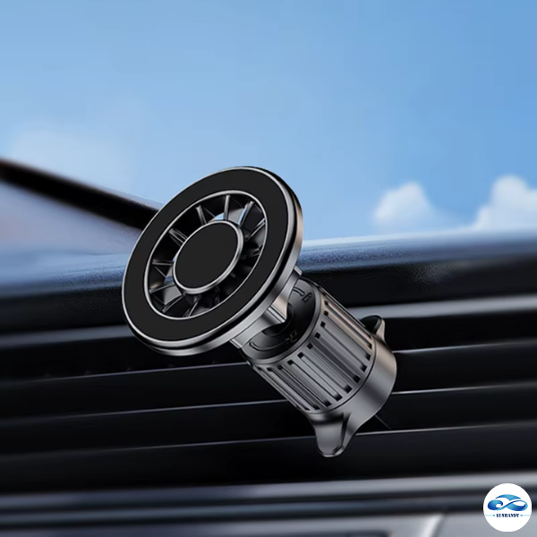 Soporte De Celular Magnético Para La Rejilla Del Auto