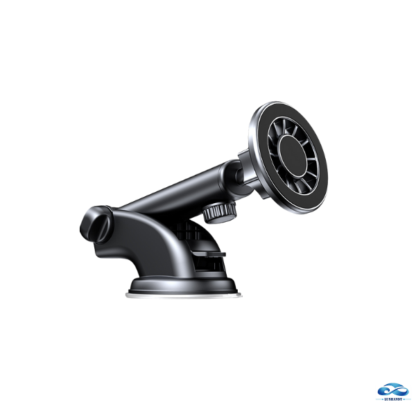 Soporte De Celular Magnético Para Tablero Del Auto Con Ventosa