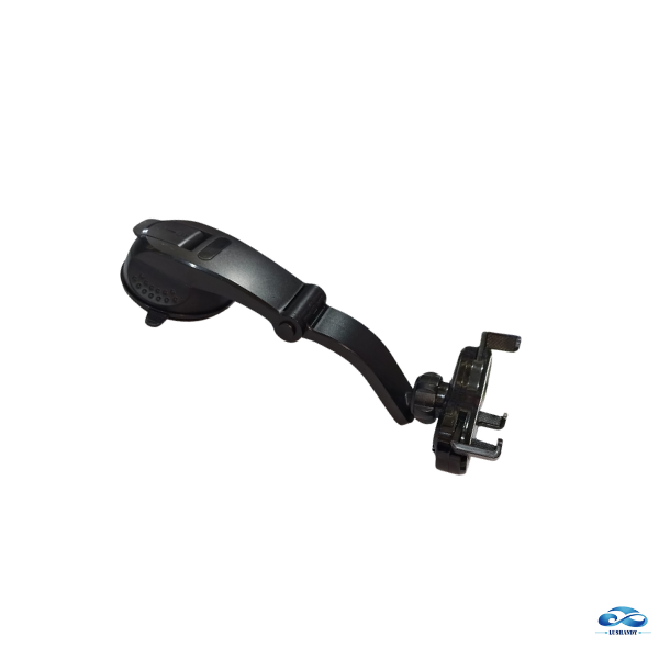 Soporte De Celular Con Adhesivo Y Velcro Para Tablero Del Auto