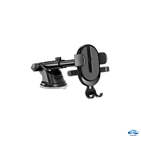 Soporte De Celular Para Tablero y Parabrisas Giratorio Ventosa Giratorio 360 Grados